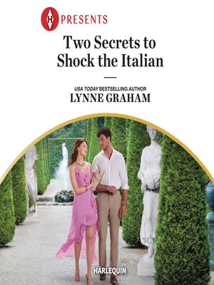 cover image of Two Secrets to Shock the Italian